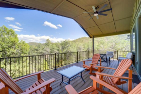 Games and Outdoor Seating Cabin in Scenic Payson!